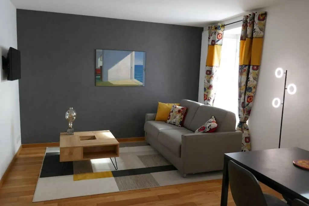 Appt Lumineux Intra Muros Apartment Vannes