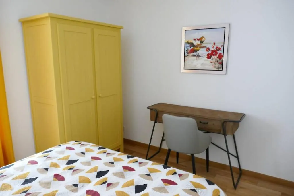 Appt Lumineux Intra Muros Apartment Vannes