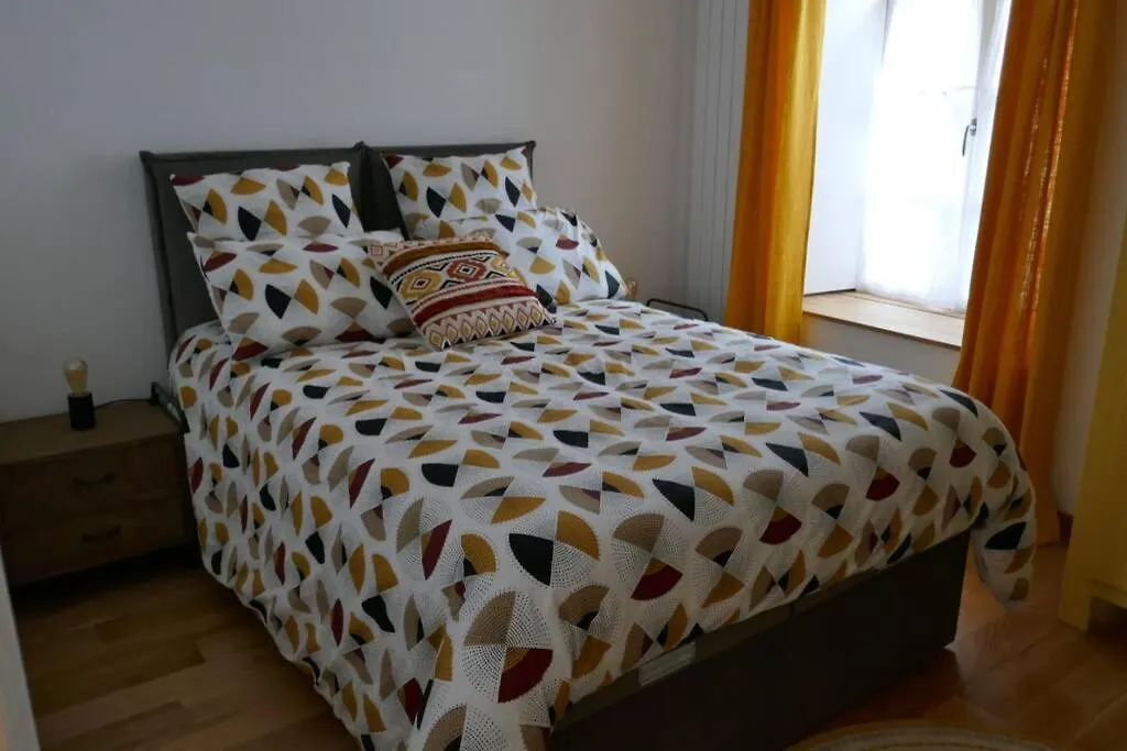 Appt Lumineux Intra Muros Apartment Vannes