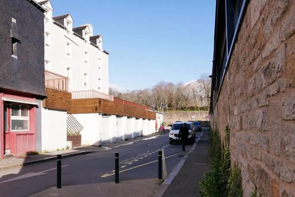 Appt Lumineux Intra Muros Apartment Vannes France