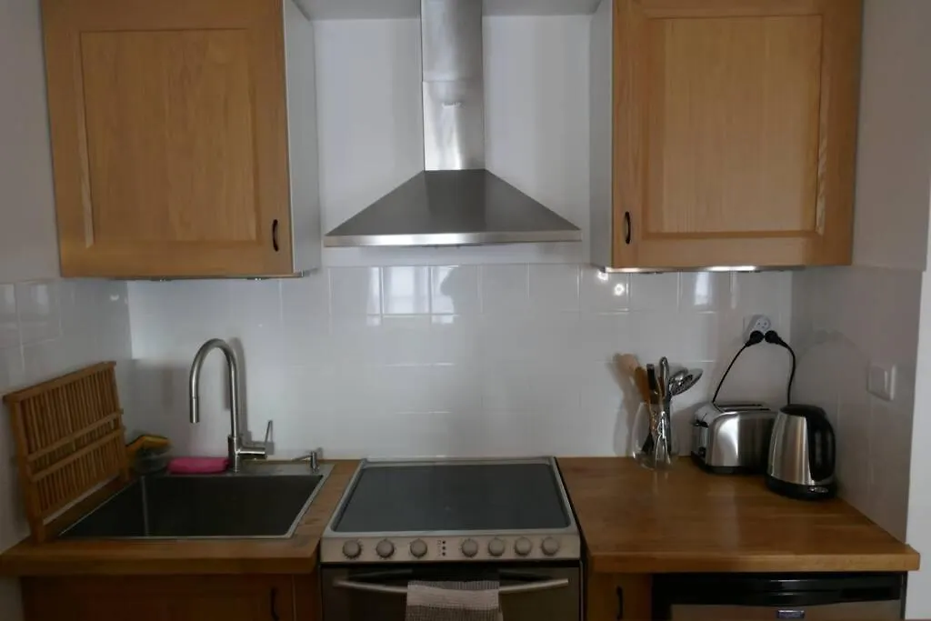 Appt Lumineux Intra Muros Apartment Vannes 0*,  France