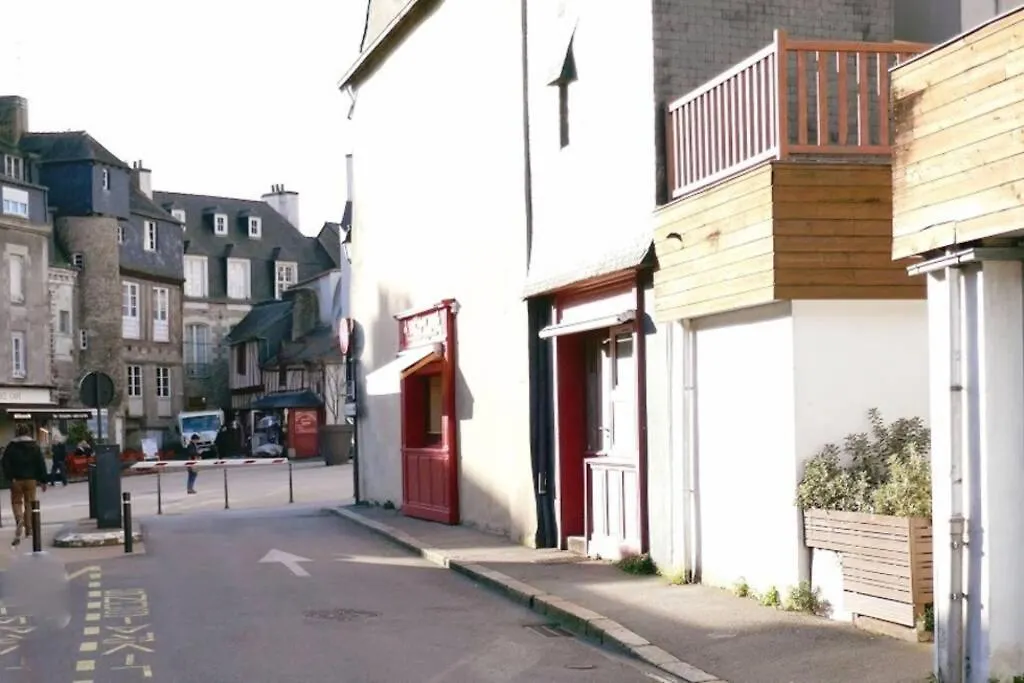 Appt Lumineux Intra Muros Apartment Vannes