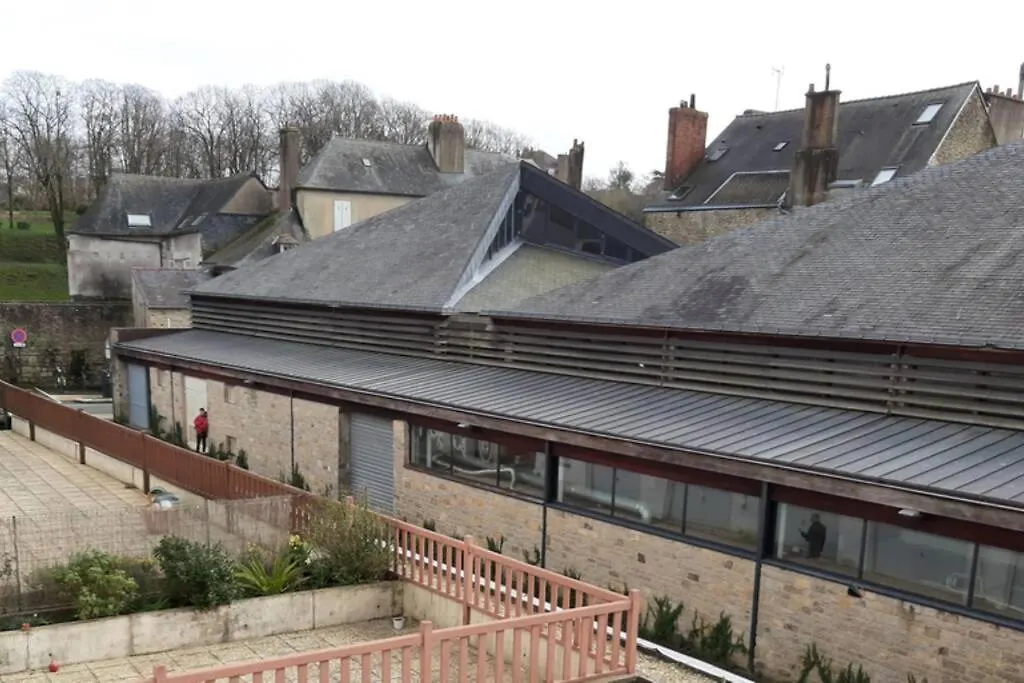 Appt Lumineux Intra Muros Apartment Vannes France