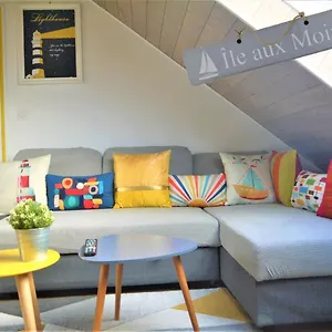 13k Moines - Proche Centre- 39m² Vue Sur Les Toits Appartement
