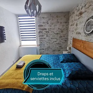Centre 3 Pieces- Avec Parking Apartamento